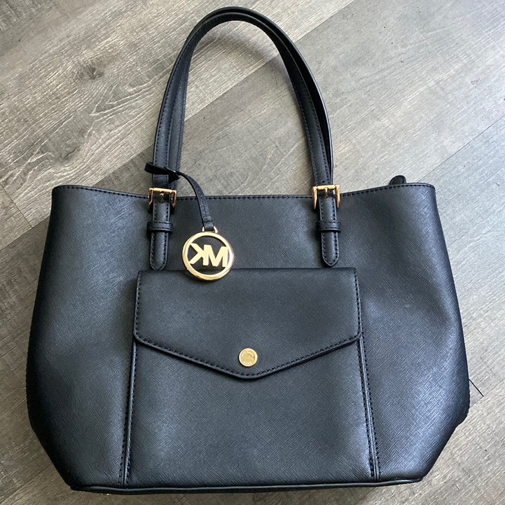 Michael Kors Black Bag